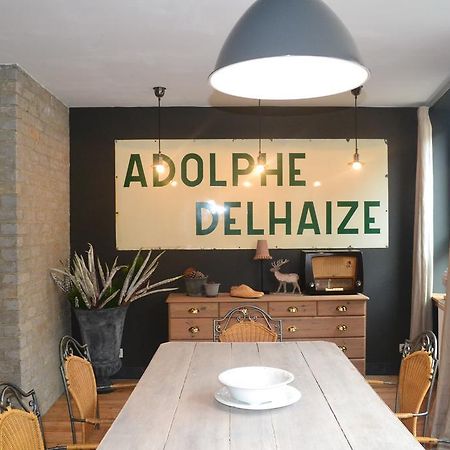 Maison D'Ide Bouillon Εξωτερικό φωτογραφία