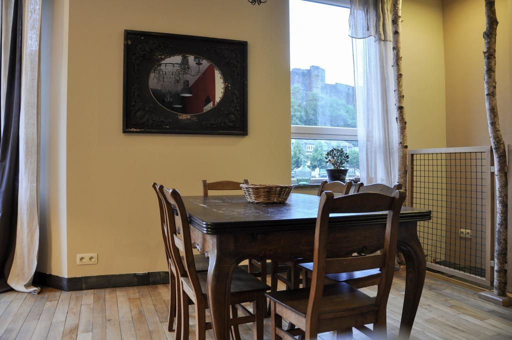 Maison D'Ide Bouillon Δωμάτιο φωτογραφία