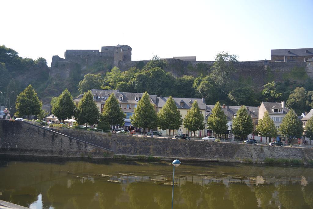 Maison D'Ide Bouillon Εξωτερικό φωτογραφία