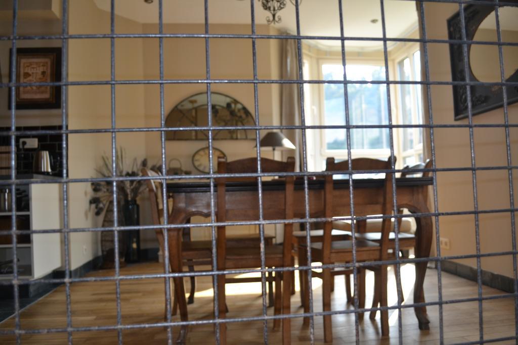 Maison D'Ide Bouillon Εξωτερικό φωτογραφία