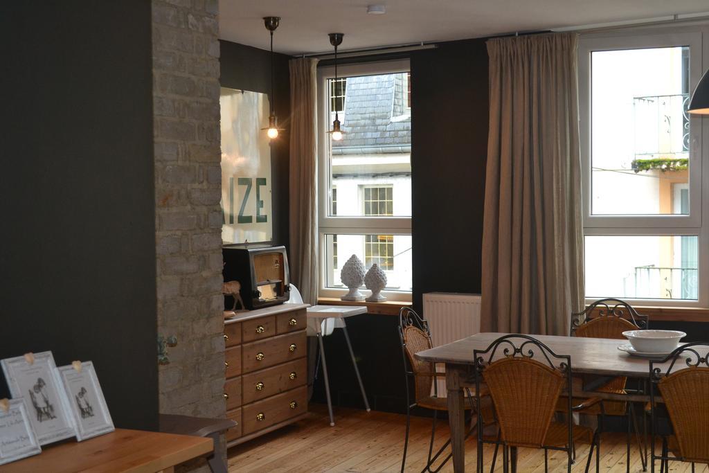 Maison D'Ide Bouillon Εξωτερικό φωτογραφία