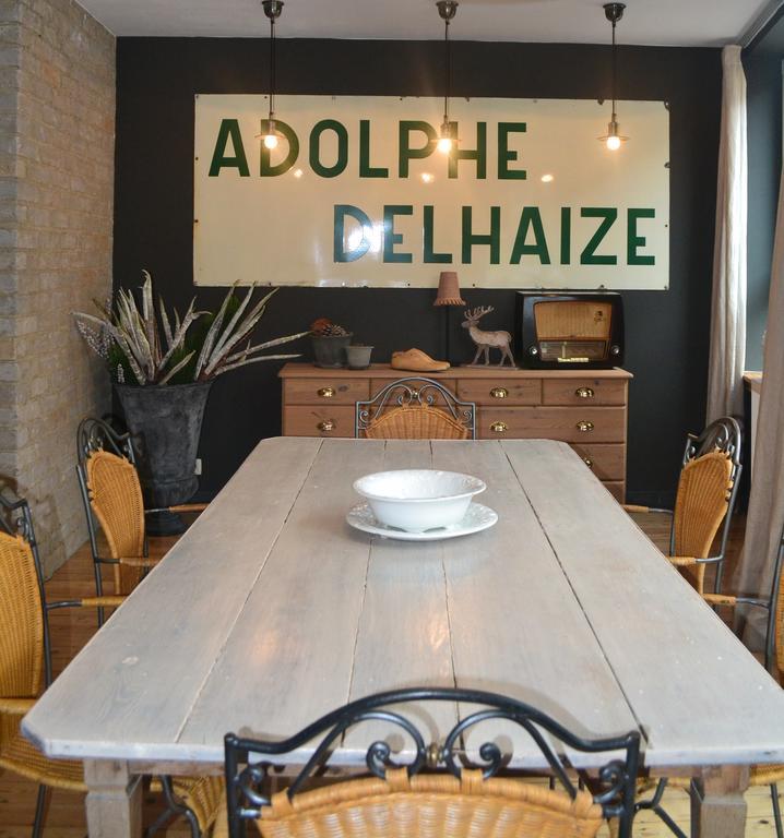 Maison D'Ide Bouillon Εξωτερικό φωτογραφία