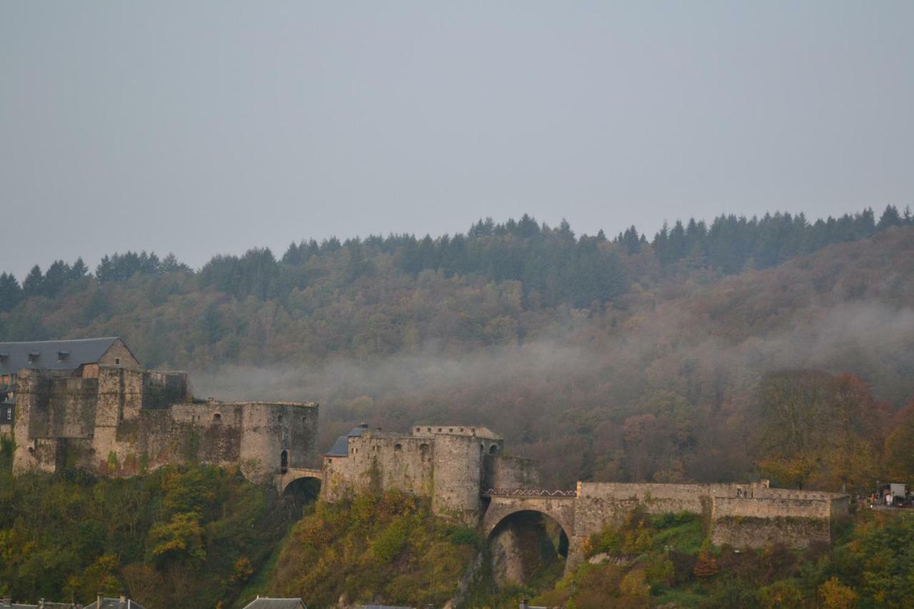 Maison D'Ide Bouillon Εξωτερικό φωτογραφία