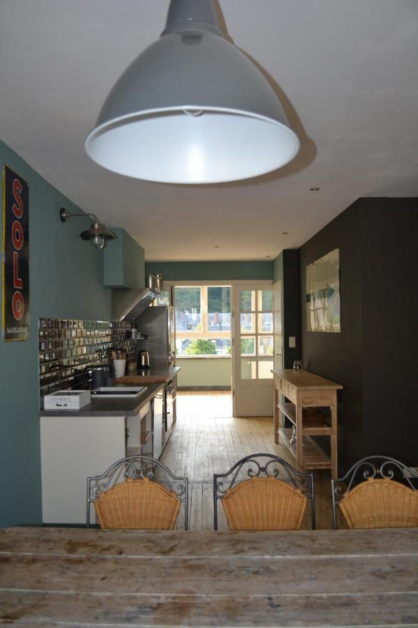 Maison D'Ide Bouillon Εξωτερικό φωτογραφία